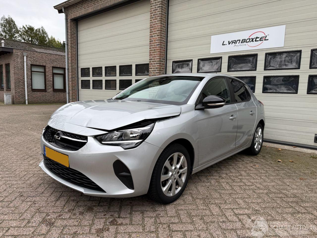 Opel Corsa 1.2 Level 2 Navi Cruise 68344 Km NAP !