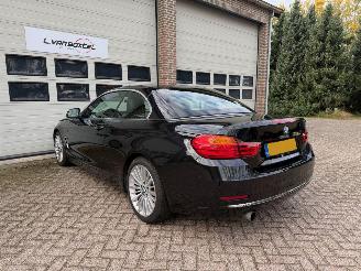 BMW 4-serie 420i Cabrio High Executive Automaat Navi Memory picture 3