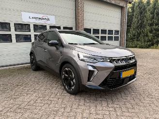 Vaurioauto  passenger cars Mitsubishi ASX 1.8 HEV AT Intense+ Automaat Navi Clima 6819 Km NAP ! 2026/3