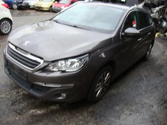 Uttjänta bilar auto Peugeot 308  2015/1