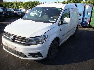 Autoverwertung Volkswagen Caddy  2018/1