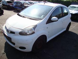 Sloopauto Toyota Aygo  2011/1