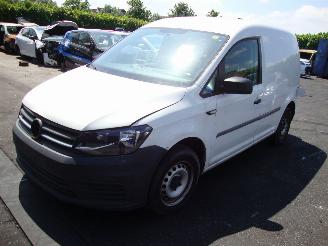 demontáž osobní automobily Volkswagen Caddy  2018/1