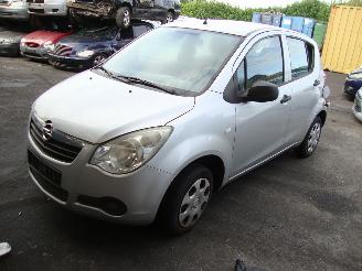  Opel Agila  2012/1