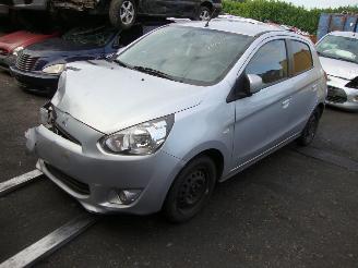  Mitsubishi Space-star  2015/1