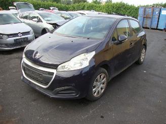  Peugeot 208  2013/1
