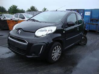 Coche siniestrado Citroën C1  2014/1