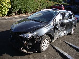 Coche siniestrado Toyota Auris Touring Sports  2015/1