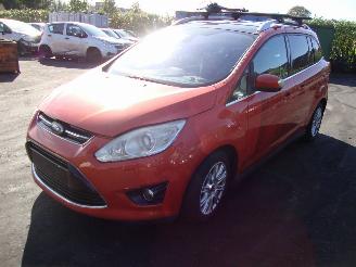 Démontage voiture Ford C-Max  2013/1