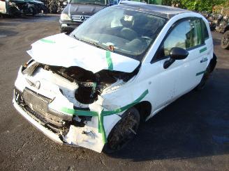 Uttjänta bilar auto Fiat 500  2013/1