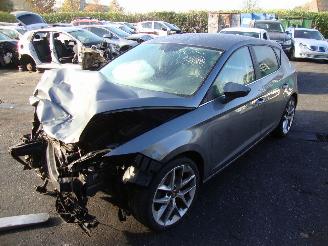 Purkuautot passenger cars Seat Leon  2015/1