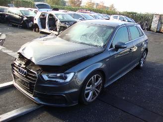 Démontage voiture Audi A3  2014/1