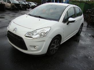 demontáž osobní automobily Citroën C3  2014/1