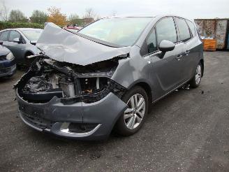 Vrakbiler auto Opel Meriva  2014/1
