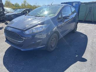 Vrakbiler auto Ford Fiesta  2014/1