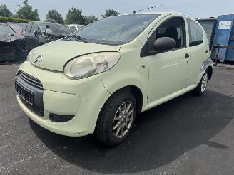 Vrakbiler auto Citroën C1  2009/1