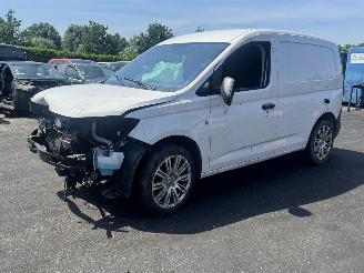 Uttjänta bilar auto Volkswagen Caddy  2022/1