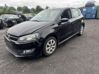 Vrakbiler auto Volkswagen Polo  2012/1