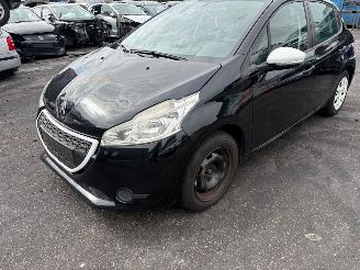 Purkuautot passenger cars Peugeot 208  2014/1