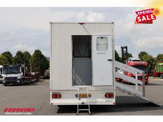 MAN TGL 8.190 Robrise Horsetruck + Camper Camera 61.047 KM! picture 27