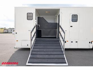 MAN TGL 8.190 Robrise Horsetruck + Camper Camera 61.047 KM! picture 35