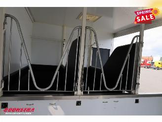 MAN TGL 8.190 Robrise Horsetruck + Camper Camera 61.047 KM! picture 9