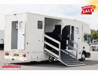 MAN TGL 8.190 Robrise Horsetruck + Camper Camera 61.047 KM! picture 6