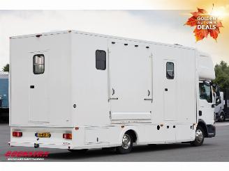 MAN TGL 8.190 Robrise Horsetruck + Camper Camera 61.047 KM! picture 3