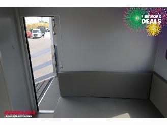 MAN TGL 8.190 Robrise Horsetruck + Camper Camera 61.047 KM! picture 22