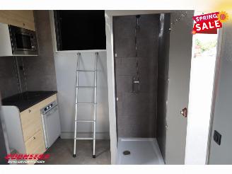 MAN TGL 8.190 Robrise Horsetruck + Camper Camera 61.047 KM! picture 12