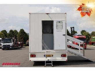 MAN TGL 8.190 Robrise Horsetruck + Camper Camera 61.047 KM! picture 27
