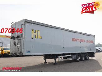 krockskadad bil oplegger Knapen K200 Walking Floor Alcoa BY 2021 2021/7