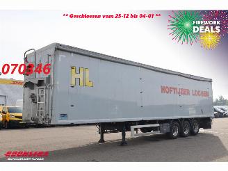 Unfall Kfz Auflieger Knapen K200 Walking Floor Alcoa BY 2021 2021/7