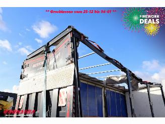 DAF CF 260 SC 4X2 FA ACC Retarder Euro 6 picture 11