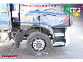 DAF CF 260 SC 4X2 FA ACC Retarder Euro 6 picture 7