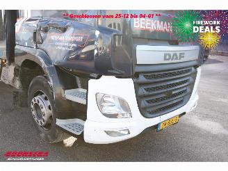 DAF CF 260 SC 4X2 FA ACC Retarder Euro 6 picture 9