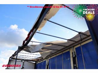 DAF CF 260 SC 4X2 FA ACC Retarder Euro 6 picture 12