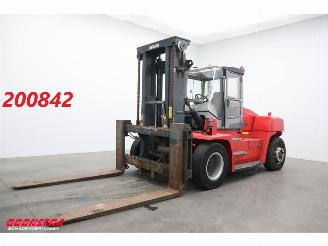 skadebil machine Kalmar  DCE150-6 Heftruck BY 2013 . 2013/12