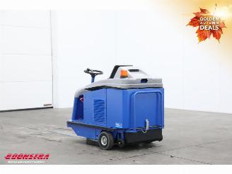   95 BJ 2022 33Hrs! Kehrmaschine / Veegmachine picture 4