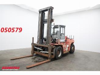 Schade machine Kalmar  DCE 120-6 Heftruck 12.000 kg 5,0 m BY 2004 Sideshift 2004/1