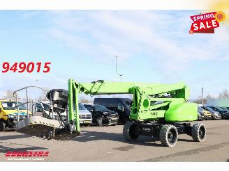 Schade machine John Deere  HR28 Hybride 4X4 Hoogwerker BY 2021 28m 2021/3