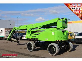  HR28 Hybride 4X4 Hoogwerker BY 2021 28m picture 6