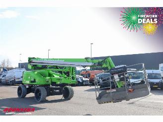   HR28 Hybride 4X4 Hoogwerker BY 2021 28m picture 3