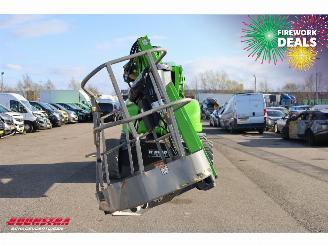   HR28 Hybride 4X4 Hoogwerker BY 2021 28m picture 8