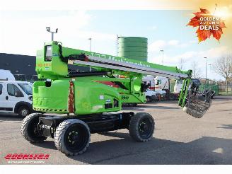   HR28 Hybride 4X4 Hoogwerker BY 2021 28m picture 5