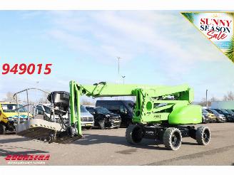 damaged machines CAT  HR28 Hybride 4X4 Hoogwerker BY 2021 28m 2021/3