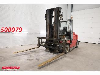 Schade machine Kalmar  DCF 80-6 2015 3923hrs!! Vorkverstelling 2015/1