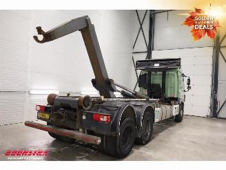 DAF CF 85 .410 VDL 21t. Haakarm Standairco 6X2 Euro 5 picture 3