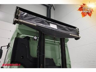 DAF CF 85 .410 VDL 21t. Haakarm Standairco 6X2 Euro 5 picture 5