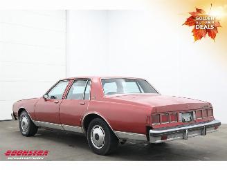 Chevrolet Caprice 5.7 V8 350ci Aut. Airco Elek Ramen BJ 1983. picture 4